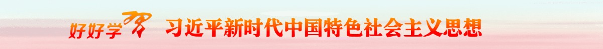 好好學習 習近平新時代中國特色社會主義思想